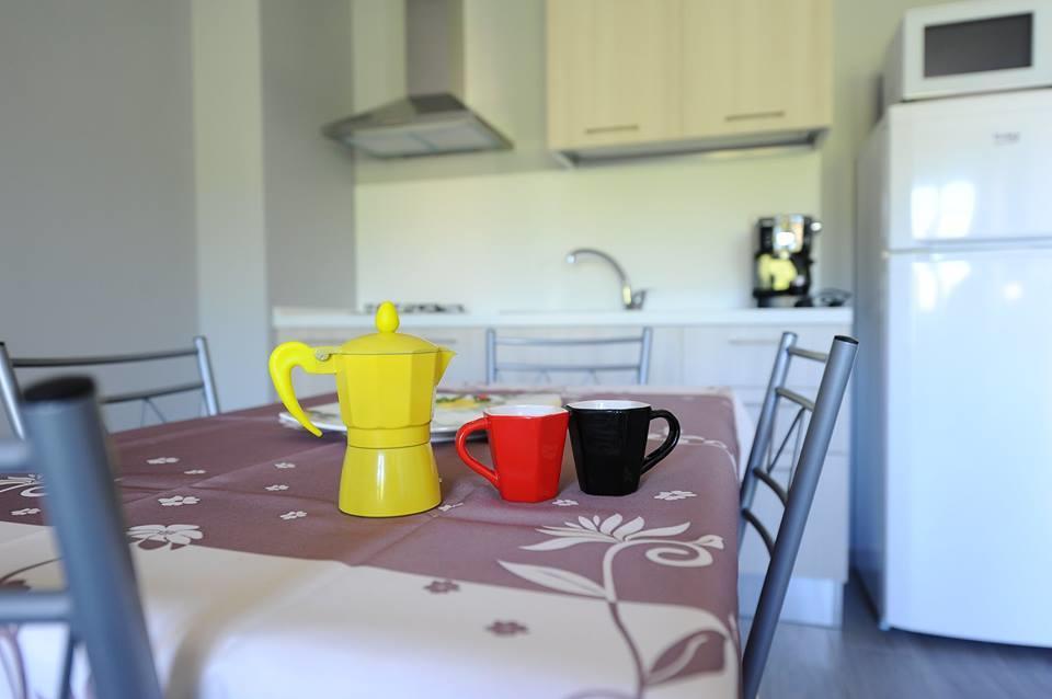 B&B La Castellana Matera Luaran gambar