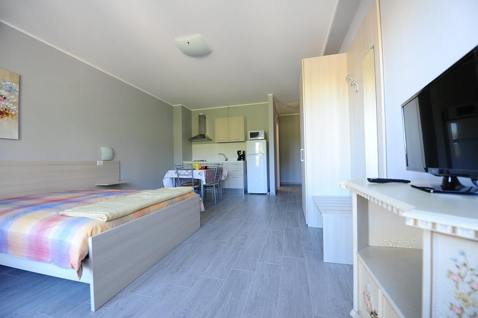 B&B La Castellana Matera Luaran gambar
