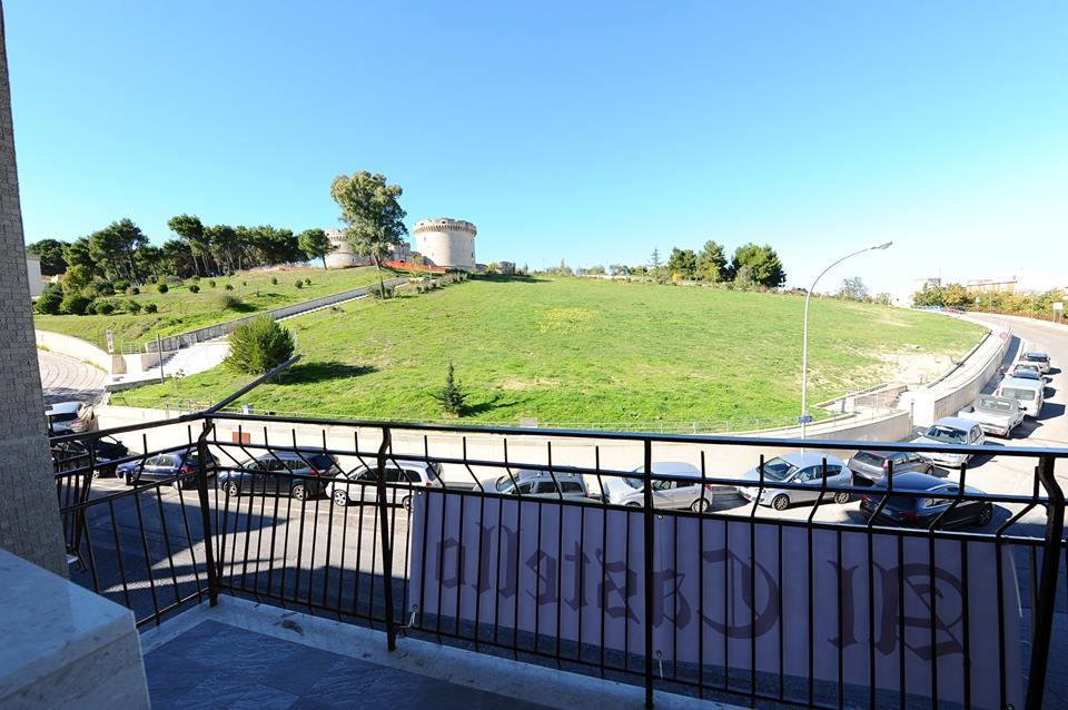 B&B La Castellana Matera Luaran gambar