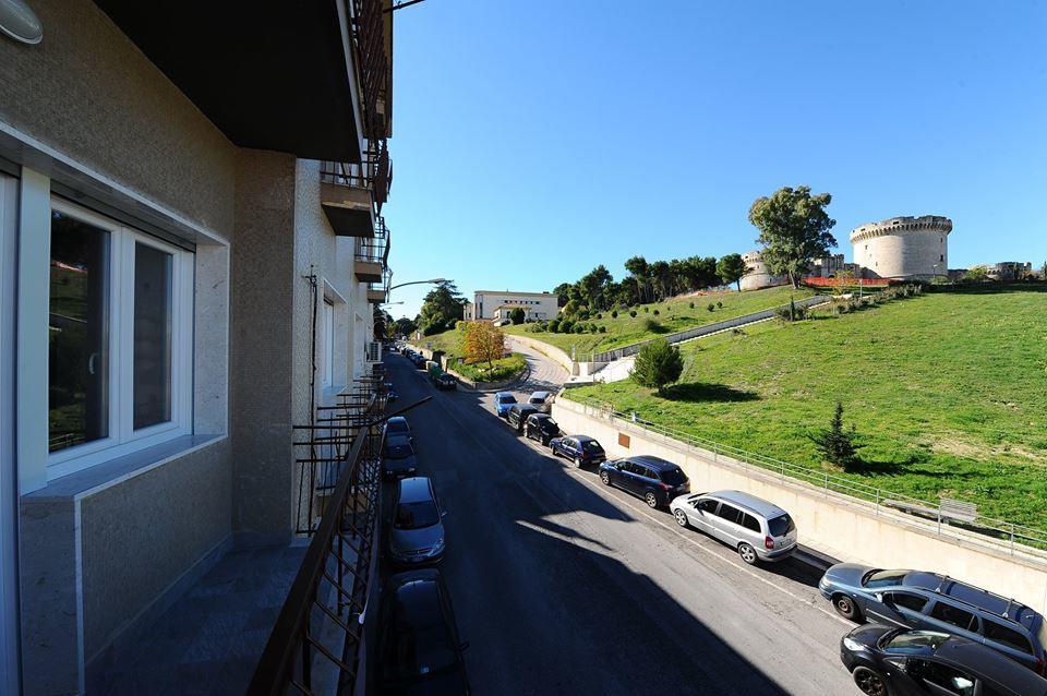B&B La Castellana Matera Luaran gambar