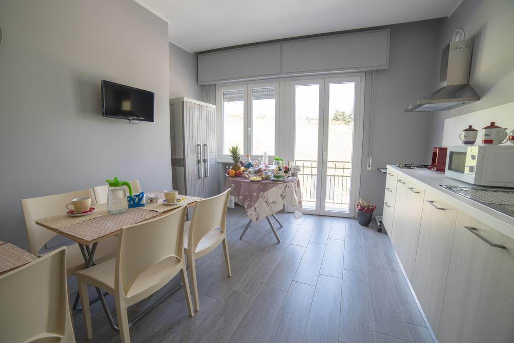 B&B La Castellana Matera Luaran gambar