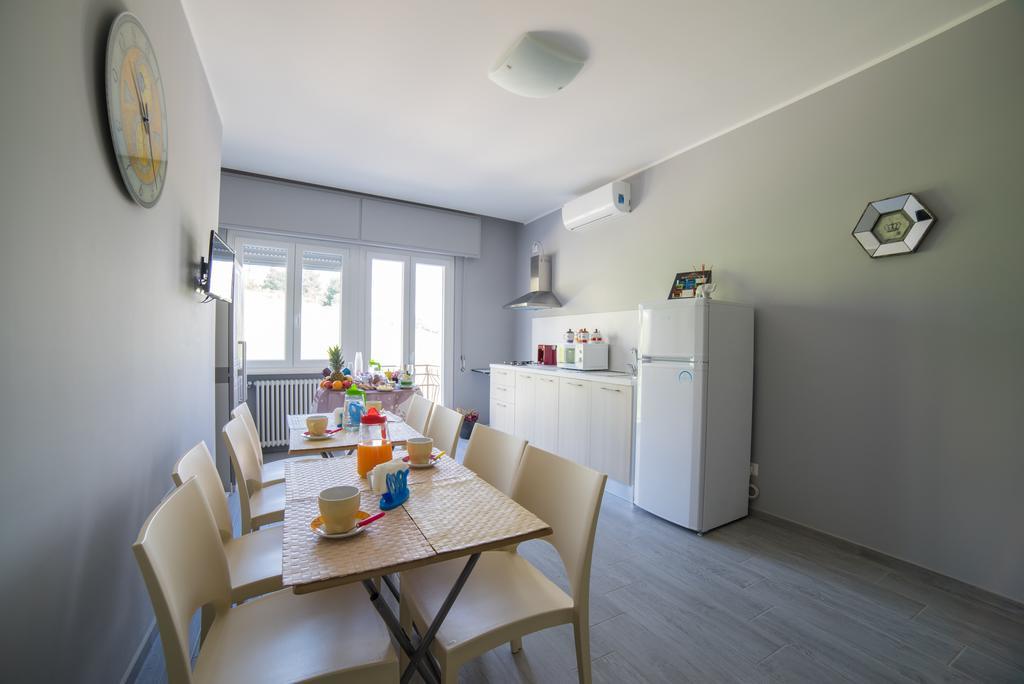 B&B La Castellana Matera Luaran gambar