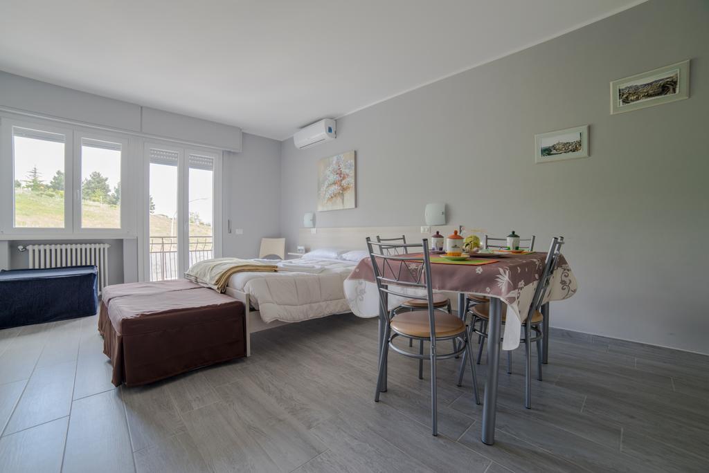 B&B La Castellana Matera Luaran gambar