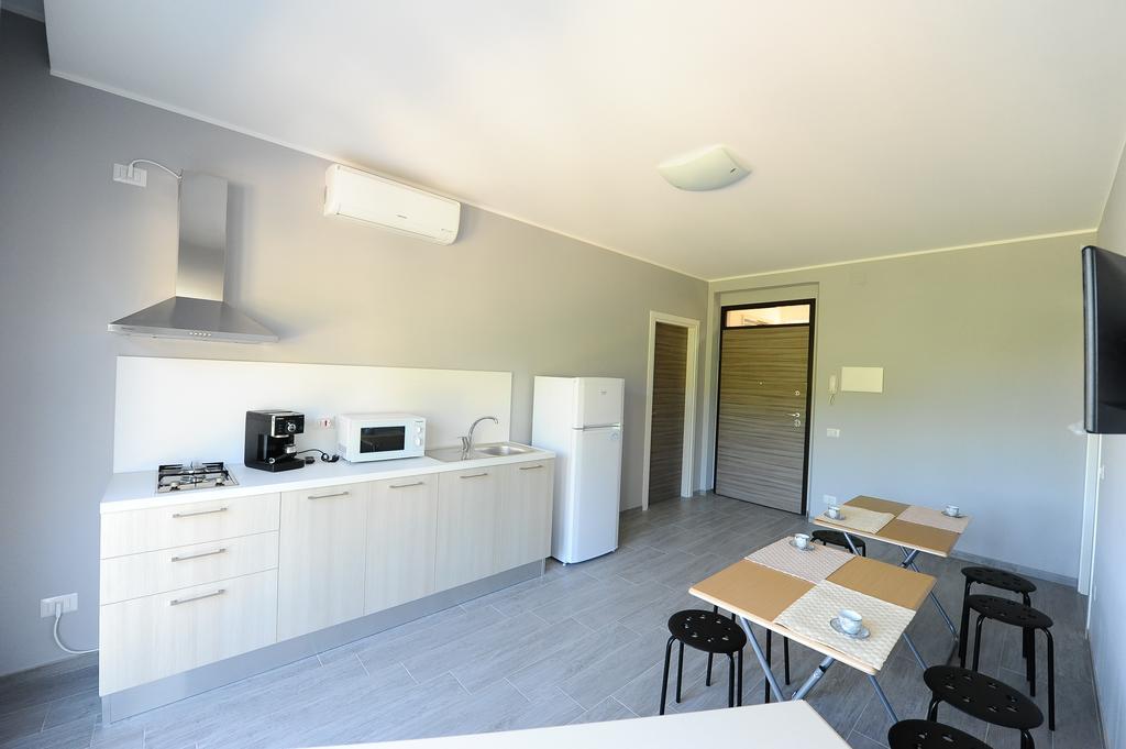 B&B La Castellana Matera Luaran gambar