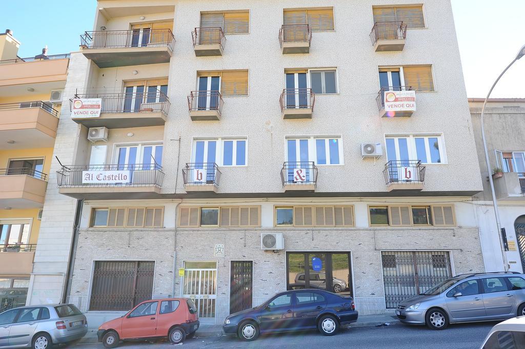 B&B La Castellana Matera Luaran gambar