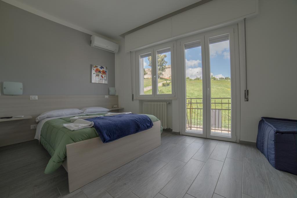 B&B La Castellana Matera Luaran gambar